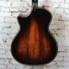 Taylor - (2025) Builder's Edition 914ce - Acoustic-Electric Guitar - Honduran Rosewood / Sinker Redwood - w/ Deluxe Hardshell Case - x5073 USED