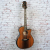 Taylor - (2025) Builder's Edition 914ce - Acoustic-Electric Guitar - Honduran Rosewood / Sinker Redwood - w/ Deluxe Hardshell Case - x5073 USED