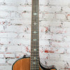 Taylor - (2025) Builder's Edition 914ce - Acoustic-Electric Guitar - Honduran Rosewood / Sinker Redwood - w/ Deluxe Hardshell Case - x5073 USED