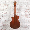 Taylor - (2025) 314ce - Acoustic-Electric Guitar - Sapele - Natural - w/ Hardshell Case - x5065