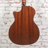 Taylor - (2025) 314ce - Acoustic-Electric Guitar - Sapele - Natural - w/ Hardshell Case - x5065