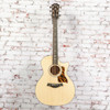 Taylor - (2025) 314ce - Acoustic-Electric Guitar - Sapele - Natural - w/ Hardshell Case - x5065