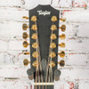 Taylor - (2025) 264ce-K DLX - 12-String Acoustic-Electric Guitar - Koa/Koa - Shaded Edgeburst - w/ Hardshell Case - x5498