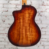 Taylor - (2025) 264ce-K DLX - 12-String Acoustic-Electric Guitar - Koa/Koa - Shaded Edgeburst - w/ Hardshell Case - x5498