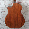 Taylor - (2025) 324ce - Acoustic-Electric Guitar - Mahogany/Mahogany - Shaded Edge Burst Top - w/ Hardshell Case - x5016