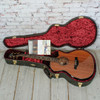 Taylor - (2025) Builder's Edition 914ce - Acoustic-Electric Guitar - Honduran Rosewood/Sinker Redwood - w/ Hardshell Case - x5067