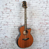Taylor - (2025) Builder's Edition 914ce - Acoustic-Electric Guitar - Honduran Rosewood/Sinker Redwood - w/ Hardshell Case - x5067