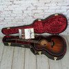 Taylor - (2025) 324ce - Acoustic-Electric Guitar - Mahogany/Mahogany - Shaded Edge Burst Top - w/ Hardshell Case - x5074