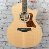 Taylor - 454ce -12-String Acoustic-Electric Guitar - Natural Top - w/ Hardshell Case - x5067