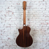 Taylor - (2025) 454ce -12-String Acoustic-Electric Guitar - Natural Top - w/ Hardshell Case - x5067