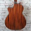 Taylor - (2025) 324ce - Acoustic-Electric Guitar - Mahogany/Mahogany - Shaded Edge Burst Top - w/ Hardshell Case - x5073
