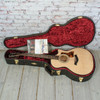 Taylor -(2025) 354ce - 12 String Acoustic-Electric Guitar -Sapele/Sitka - V-Class Bracing - Natural - w/ Hardshell Case - x5043