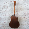 Taylor - (2025) 314ce - Left-Handed Acoustic-Electric Guitar - V-Class Bracing - Natural - w/ Hardshell Case - x5006