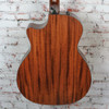 Taylor - (2025) 324ce - Acoustic-Electric Guitar - Mahogany/Mahogany - Shaded Edge Burst Top - w/ Hardshell Case - x5050