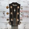 Taylor - (2025) 314ce - Left-Handed Acoustic-Electric Guitar - V-Class Bracing - Natural - w/ Hardshell Case - x5005