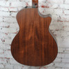 Taylor - (2025) 314ce - Left-Handed Acoustic-Electric Guitar - V-Class Bracing - Natural - w/ Hardshell Case - x5005