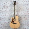 Taylor - (2025) 314ce - Left-Handed Acoustic-Electric Guitar - V-Class Bracing - Natural - w/ Hardshell Case - x5005