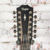 Taylor - (2025) 354ce - 12 String Acoustic-Electric Guitar -Sapele/Sitka - V-Class Bracing - Natural - w/ Hardshell Case - x5053