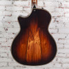 Taylor - (2025) Builder's Edition 814ce - Acoustic-Electric Guitar - Honduran Rosewood/Redwood - Shaded Edgeburst Top - w/ Hardshell Case - x5020