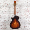 Taylor - (2025) Builder's Edition 814ce - Acoustic-Electric Guitar - Honduran Rosewood/Redwood - Shaded Edgeburst Top - w/ Hardshell Case - x5020