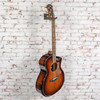 Taylor - (2025) Builder's Edition 814ce - Acoustic-Electric Guitar - Honduran Rosewood/Redwood - Shaded Edgeburst Top - w/ Hardshell Case - x5020