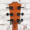 Taylor - (2025) 324ce - Acoustic-Electric Guitar - Mahogany/Mahogany - Shaded Edge Burst Top - w/ Hardshell Case - x5017