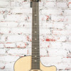 Taylor - (2025) 314ce - Acoustic-Electric Guitar - Sapele - Natural - w/ Hardshell Case - x5057