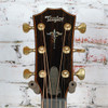 Taylor - (2025) Builder's Edition 914ce - Acoustic-Electric Guitar - Honduran Rosewood/Sinker Redwood - w/ Hardshell Case - x5015