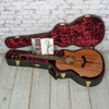Taylor - (2025) Builder's Edition 914ce - Acoustic-Electric Guitar - Honduran Rosewood/Sinker Redwood - w/ Hardshell Case - x5015