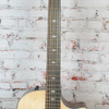 Taylor - (2025) 354ce - 12 String Acoustic-Electric Guitar -Sapele/Sitka - V-Class Bracing - Natural - w/ Hardshell Case - x5057