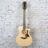 Taylor - (2025) 354ce - 12 String Acoustic-Electric Guitar -Sapele/Sitka - V-Class Bracing - Natural - w/ Hardshell Case - x5057