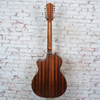 Taylor - (2025) 354ce - 12 String Acoustic-Electric Guitar -Sapele/Sitka - V-Class Bracing - Natural - w/ Hardshell Case - x5057