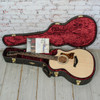 Taylor - (2025) 354ce - 12 String Acoustic-Electric Guitar -Sapele/Sitka - V-Class Bracing - Natural - w/ Hardshell Case - x5057