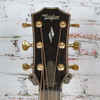Taylor - (2025) Builder's Edition 814ce - Acoustic-Electric Guitar - Honduran Rosewood/Adirondack Spruce - Shaded Edgeburst Top - w/ Hardshell Case - x15015