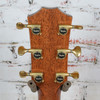Taylor - (2025) Builder's Edition 814ce - Acoustic-Electric Guitar - Honduran Rosewood/Adirondack Spruce - Shaded Edgeburst Top - w/ Hardshell Case - x15015