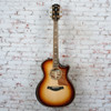 Taylor - (2025) Builder's Edition 814ce - Acoustic-Electric Guitar - Honduran Rosewood/Adirondack Spruce - Shaded Edgeburst Top - w/ Hardshell Case - x15015