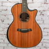 Taylor - Builder's Edition 914ce - Acoustic-Electric Guitar - Honduran Rosewood/Sinker Redwood - w/ Hardshell Case - x5040