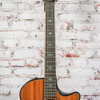 Taylor - (2025) Builder's Edition 914ce - Acoustic-Electric Guitar - Honduran Rosewood/Sinker Redwood - w/ Hardshell Case - x5040
