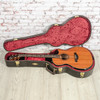 Taylor - (2025) Builder's Edition 914ce - Acoustic-Electric Guitar - Honduran Rosewood/Sinker Redwood - w/ Hardshell Case - x5040