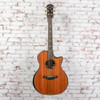 Taylor - (2025) Builder's Edition 914ce - Acoustic-Electric Guitar - Honduran Rosewood/Sinker Redwood - w/ Hardshell Case - x5040