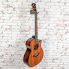 Taylor - (2025) Builder's Edition 914ce - Acoustic-Electric Guitar - Honduran Rosewood/Sinker Redwood - w/ Hardshell Case - x5040