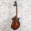 Taylor - (2025) 324ce - Acoustic-Electric Guitar - Mahogany/Mahogany - Shaded Edge Burst Top - w/ Hardshell Case - x5009