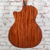 Taylor - (2025) 324ce - Acoustic-Electric Guitar - Mahogany/Mahogany - Shaded Edge Burst Top - w/ Hardshell Case - x5009