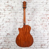 Taylor - (2025) 324ce - Acoustic-Electric Guitar - Mahogany/Mahogany - Shaded Edge Burst Top - w/ Hardshell Case - x5009