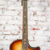 Taylor - (2025) Builder's Edition 814ce - Acoustic-Electric Guitar - Honduran Rosewood/Adirondack Spruce - Shaded Edgeburst Top - w/ Hardshell Case - x5017