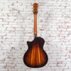 Taylor - (2025) Builder's Edition 814ce - Acoustic-Electric Guitar - Honduran Rosewood/Adirondack Spruce - Shaded Edgeburst Top - w/ Hardshell Case - x5017