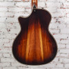 Taylor - (2025) Builder's Edition 814ce - Acoustic-Electric Guitar - Honduran Rosewood/Adirondack Spruce - Shaded Edgeburst Top - w/ Hardshell Case - x5017