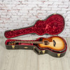 Taylor - (2025) Builder's Edition 814ce - Acoustic-Electric Guitar - Honduran Rosewood/Adirondack Spruce - Shaded Edgeburst Top - w/ Hardshell Case - x5017