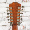Taylor - (2025) 454ce -12-String Acoustic-Electric Guitar - Natural Top - w/ Hardshell Case - x5063