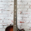Taylor - (2025) Builder's Edition 814ce - Acoustic-Electric Guitar - Honduran Rosewood/Redwood - Shaded Edgeburst Top - w/ Hardshell Case - x5053